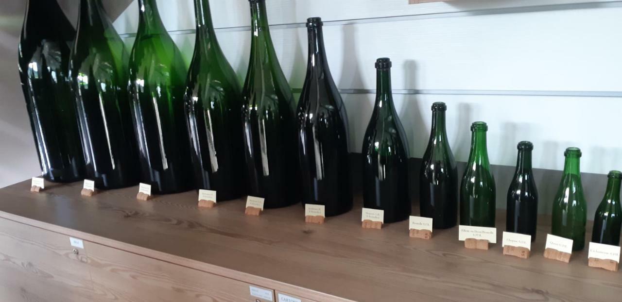 Flor'Ever En Champagne Fleury-la-Riviere Екстериор снимка
